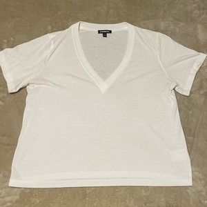 EXPRESS VNECK T-SHIRT